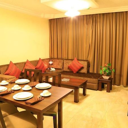 Lancaster Hotel Apartments Dahiet Alrasheed Amman Ngoại thất bức ảnh