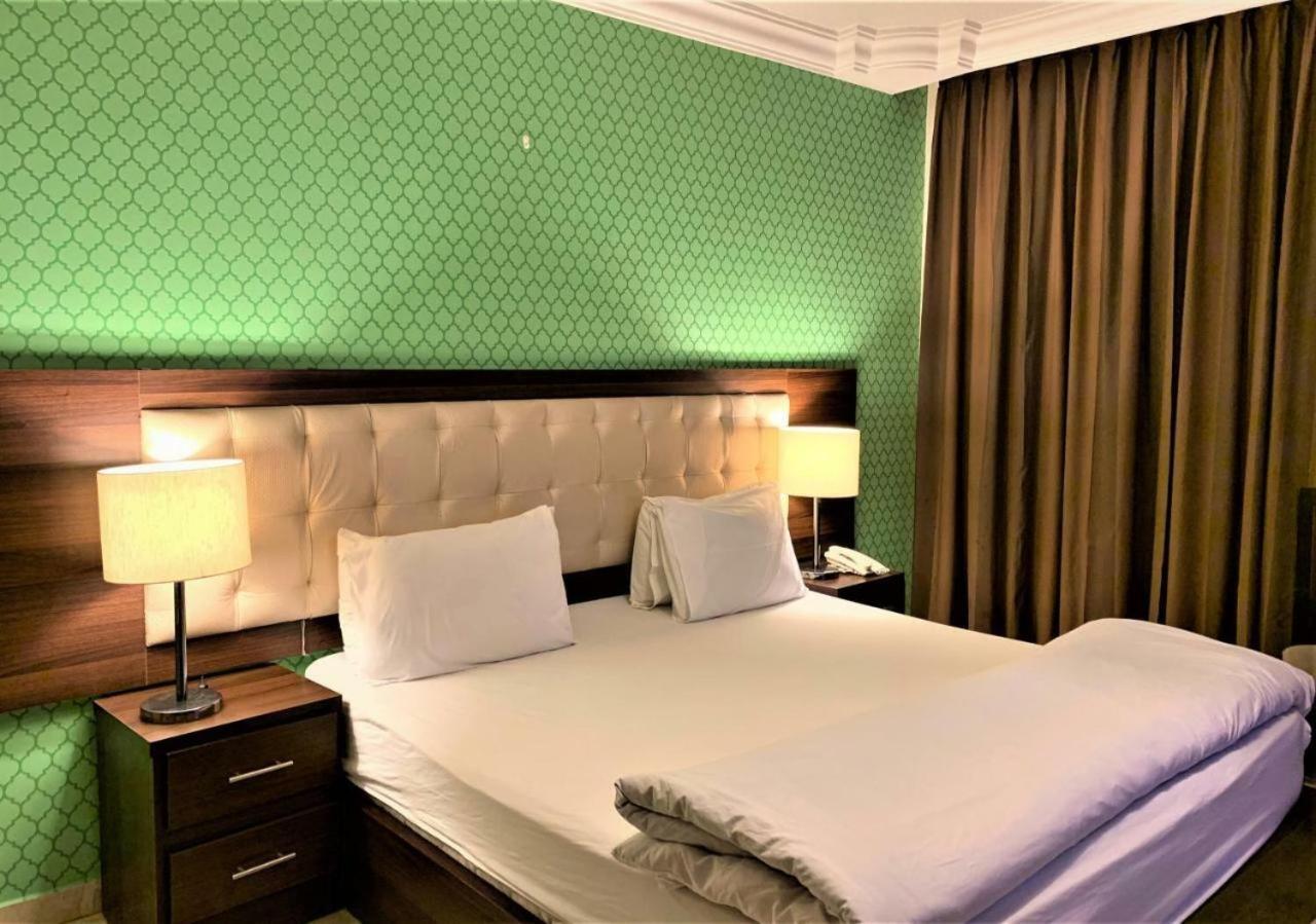 Lancaster Hotel Apartments Dahiet Alrasheed Amman Ngoại thất bức ảnh