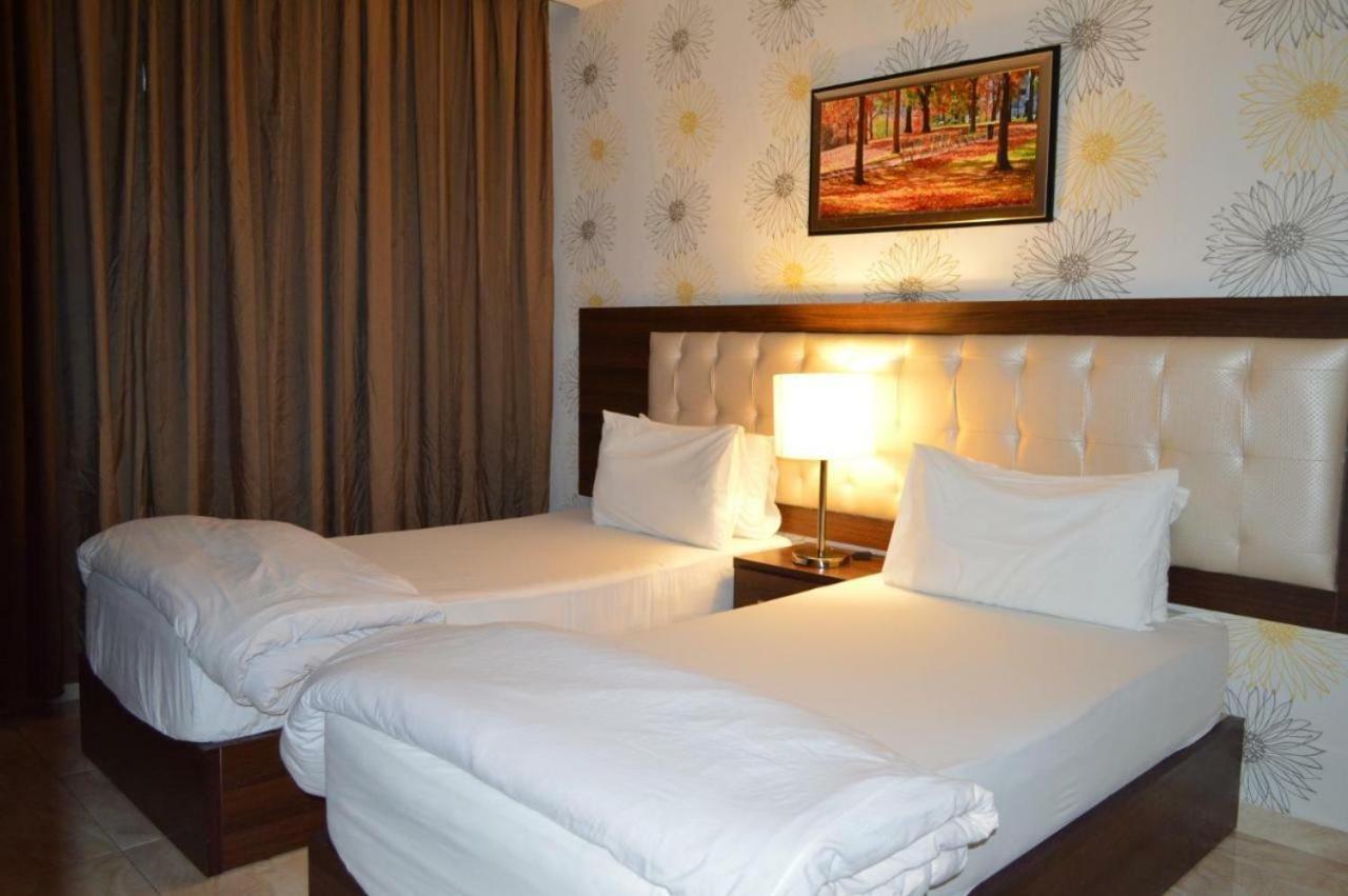 Lancaster Hotel Apartments Dahiet Alrasheed Amman Ngoại thất bức ảnh