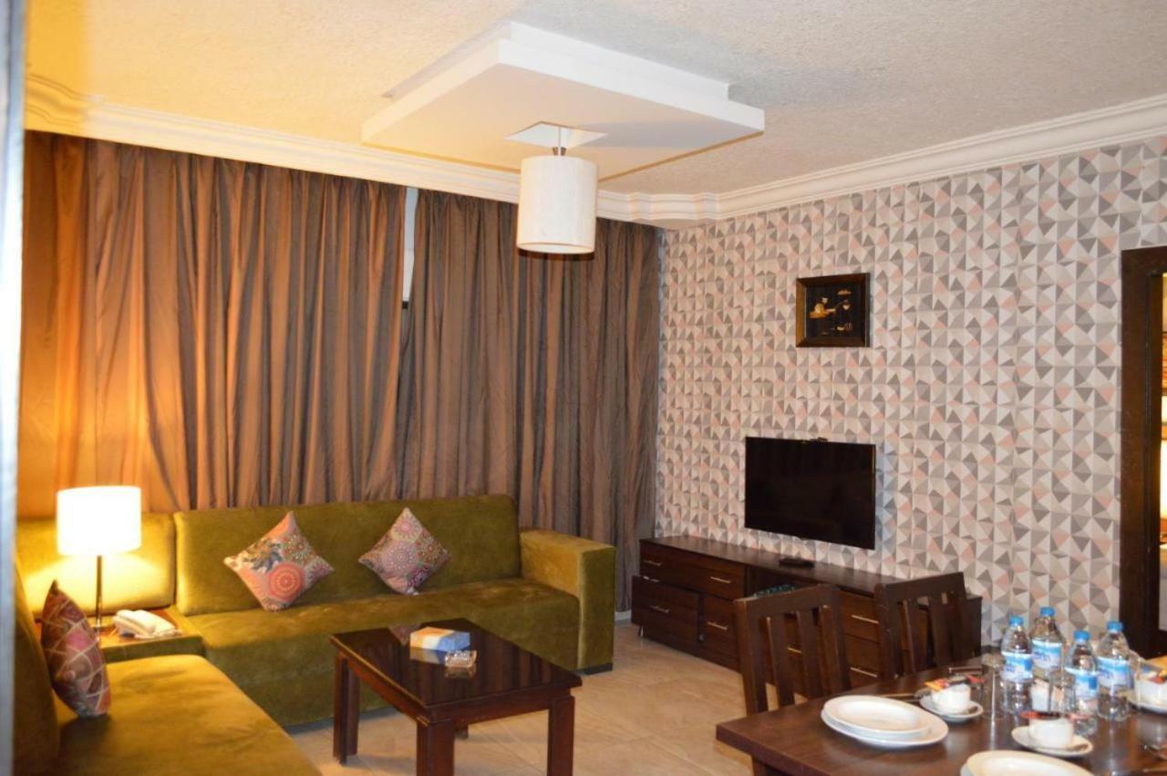 Lancaster Hotel Apartments Dahiet Alrasheed Amman Ngoại thất bức ảnh