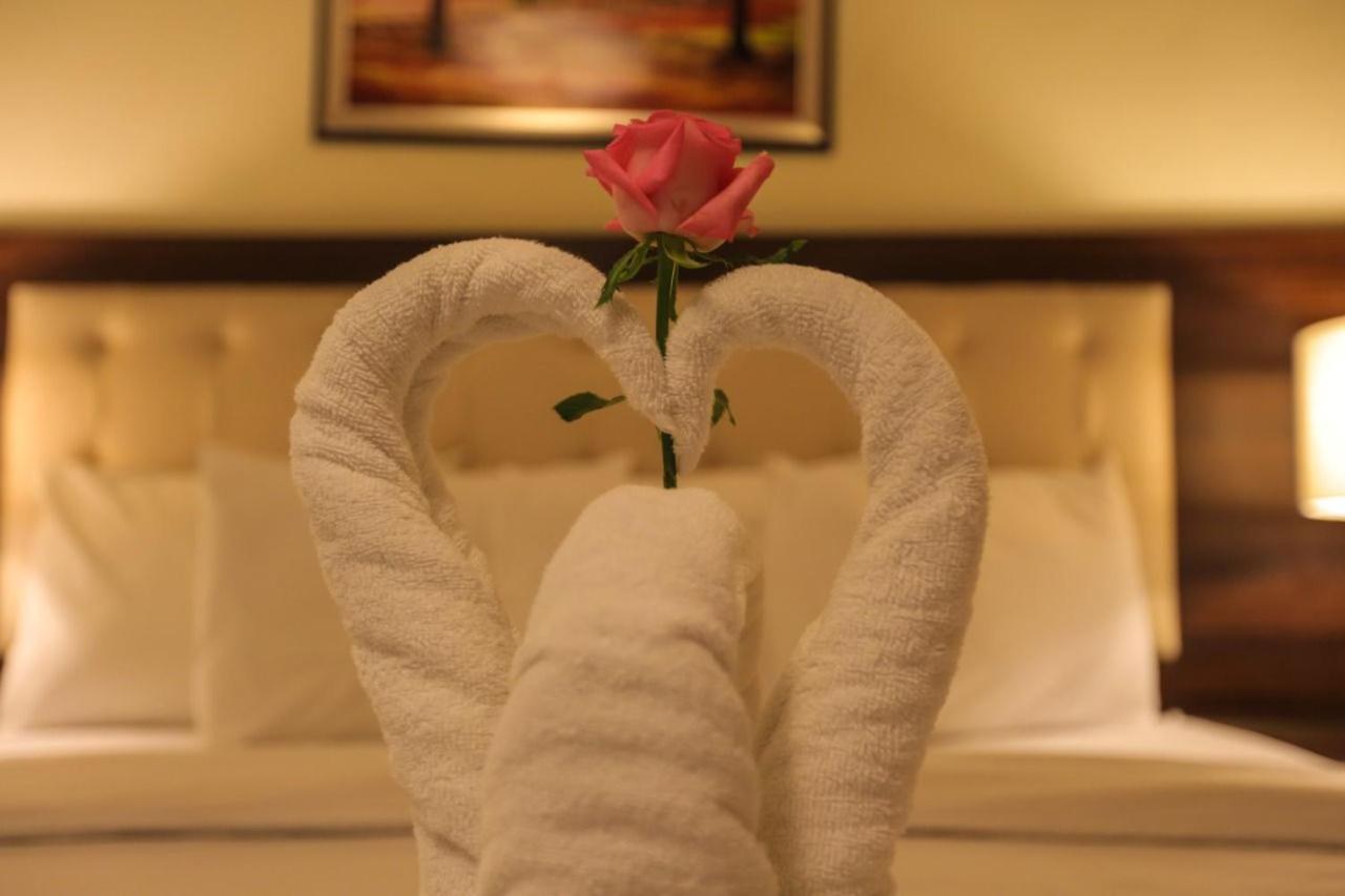 Lancaster Hotel Apartments Dahiet Alrasheed Amman Ngoại thất bức ảnh