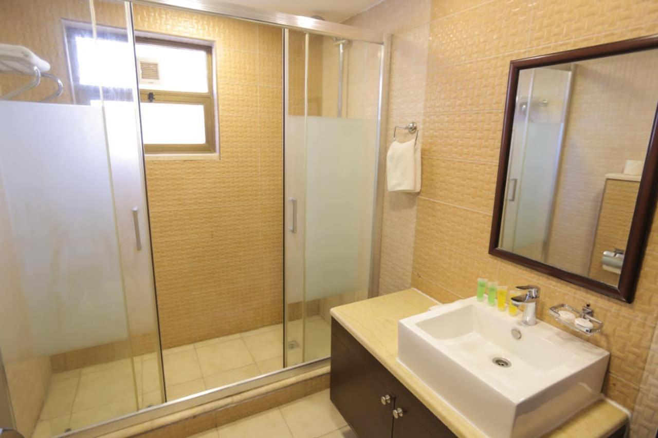 Lancaster Hotel Apartments Dahiet Alrasheed Amman Ngoại thất bức ảnh