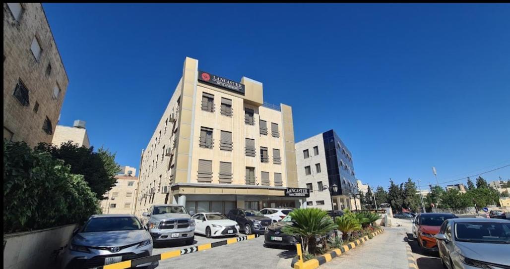 Lancaster Hotel Apartments Dahiet Alrasheed Amman Ngoại thất bức ảnh
