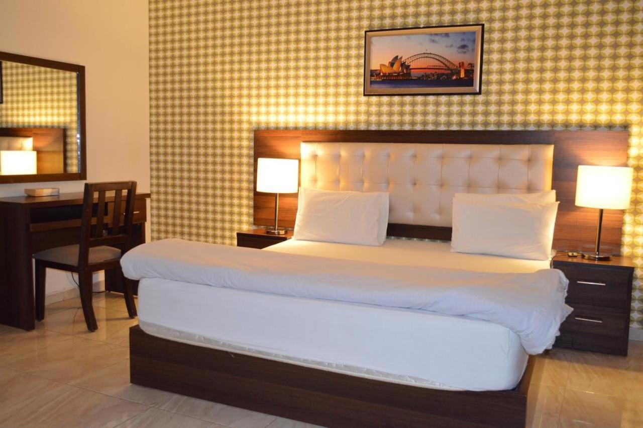 Lancaster Hotel Apartments Dahiet Alrasheed Amman Ngoại thất bức ảnh