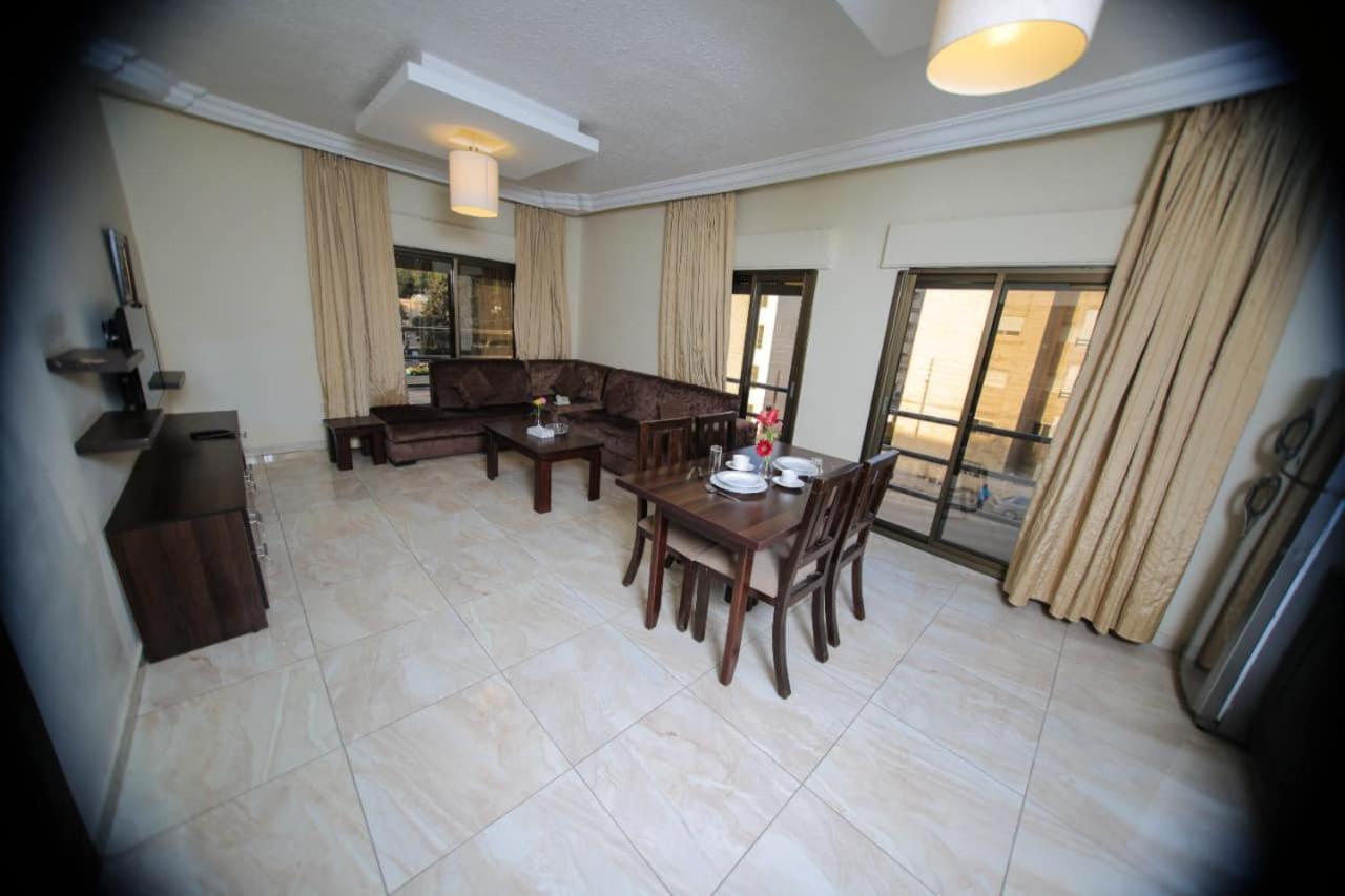 Lancaster Hotel Apartments Dahiet Alrasheed Amman Ngoại thất bức ảnh